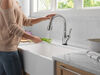 Touch2O&reg; with Touchless&trade; Pull-Down Kitchen 1L with Soap Disp Bundle