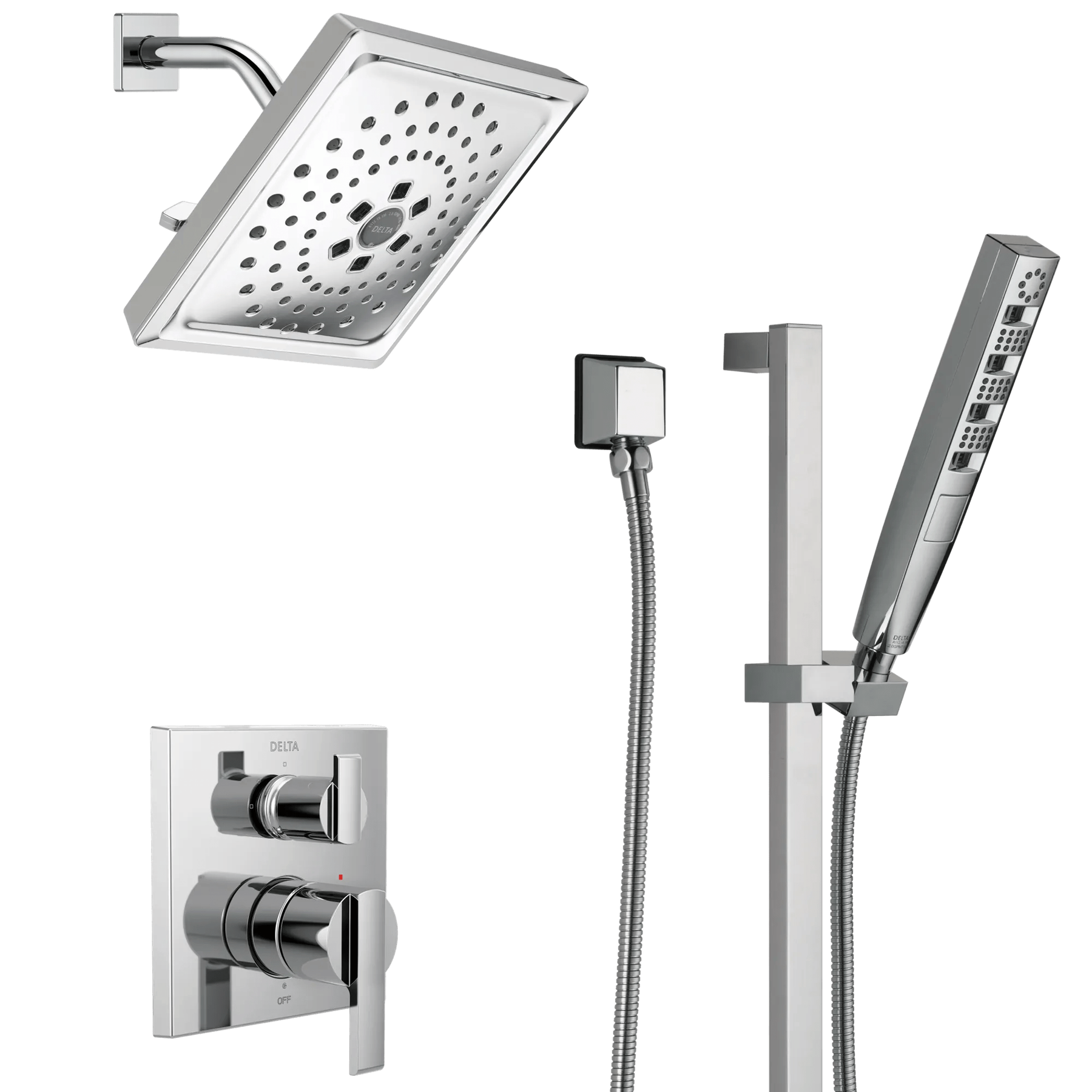 Flange - Shower