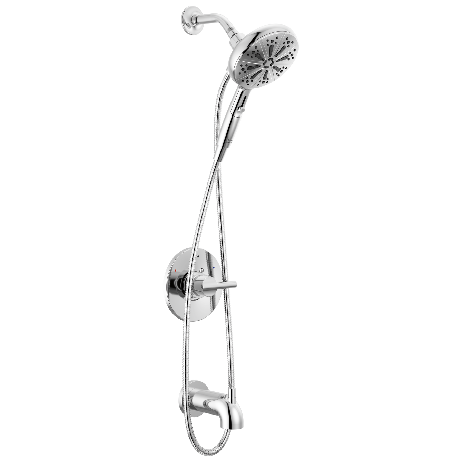 Monitor&reg; 14 Series Tub and Shower with SureDock&reg; Hand Shower