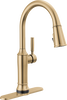 Touch<sub>2</sub>O&reg; Technology Kitchen Faucet with Touchless Technology