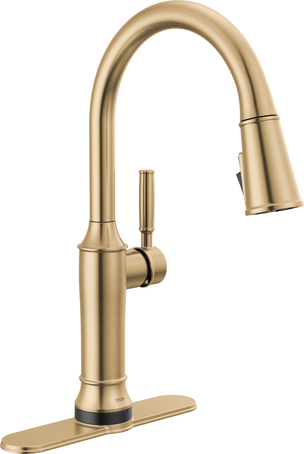Touch<sub>2</sub>O&reg; Technology Kitchen Faucet with Touchless Technology