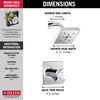Monitor&reg; 17 Series H2Okinetic&reg; Shower Trim