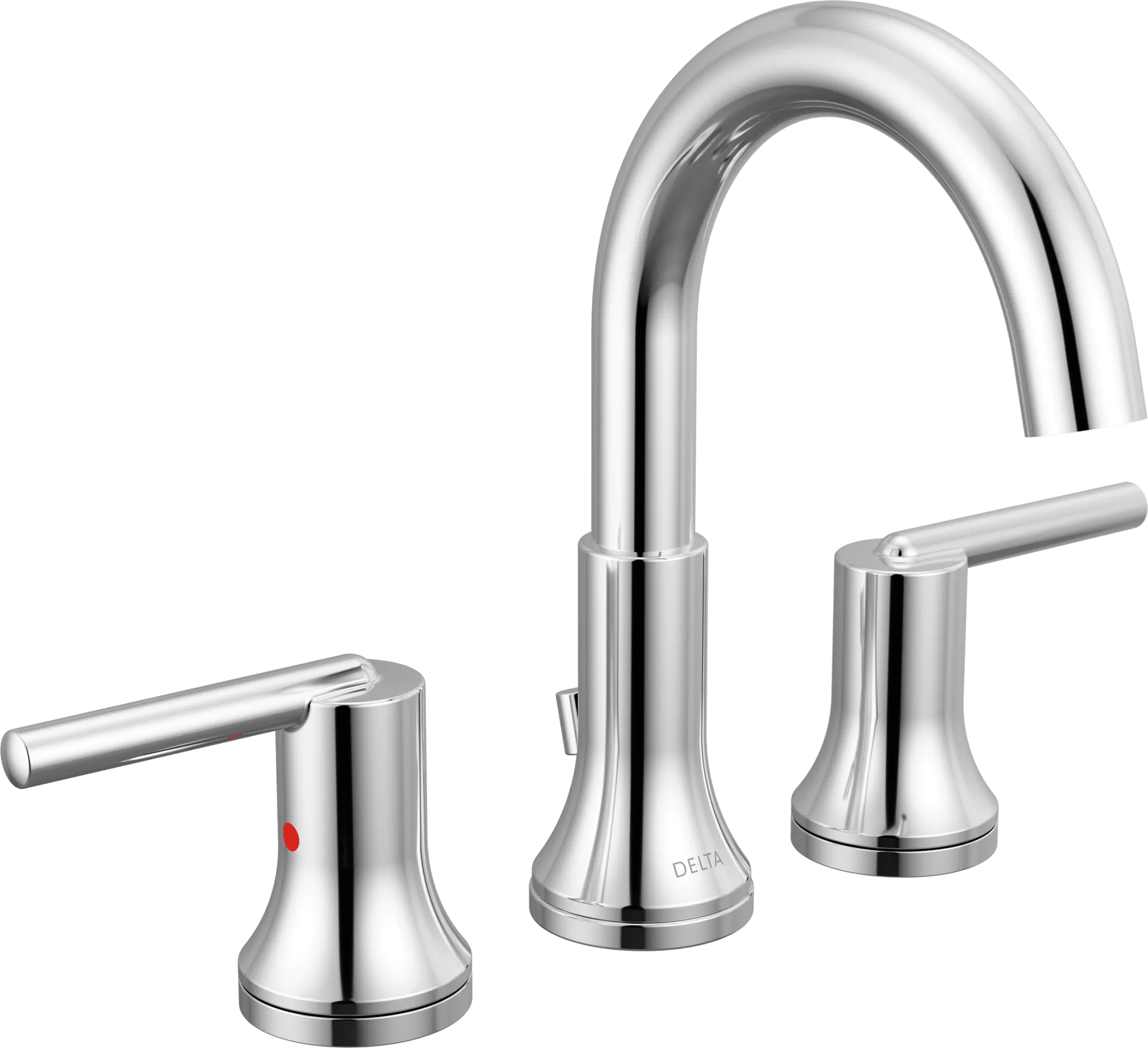 2H WS Lavatory Faucet with EZ Anchor&reg;