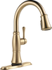 Single Handle Pull-Down Kitchen Faucet with Touch<sub>2</sub>O&reg; and ShieldSpray&reg; Technologies