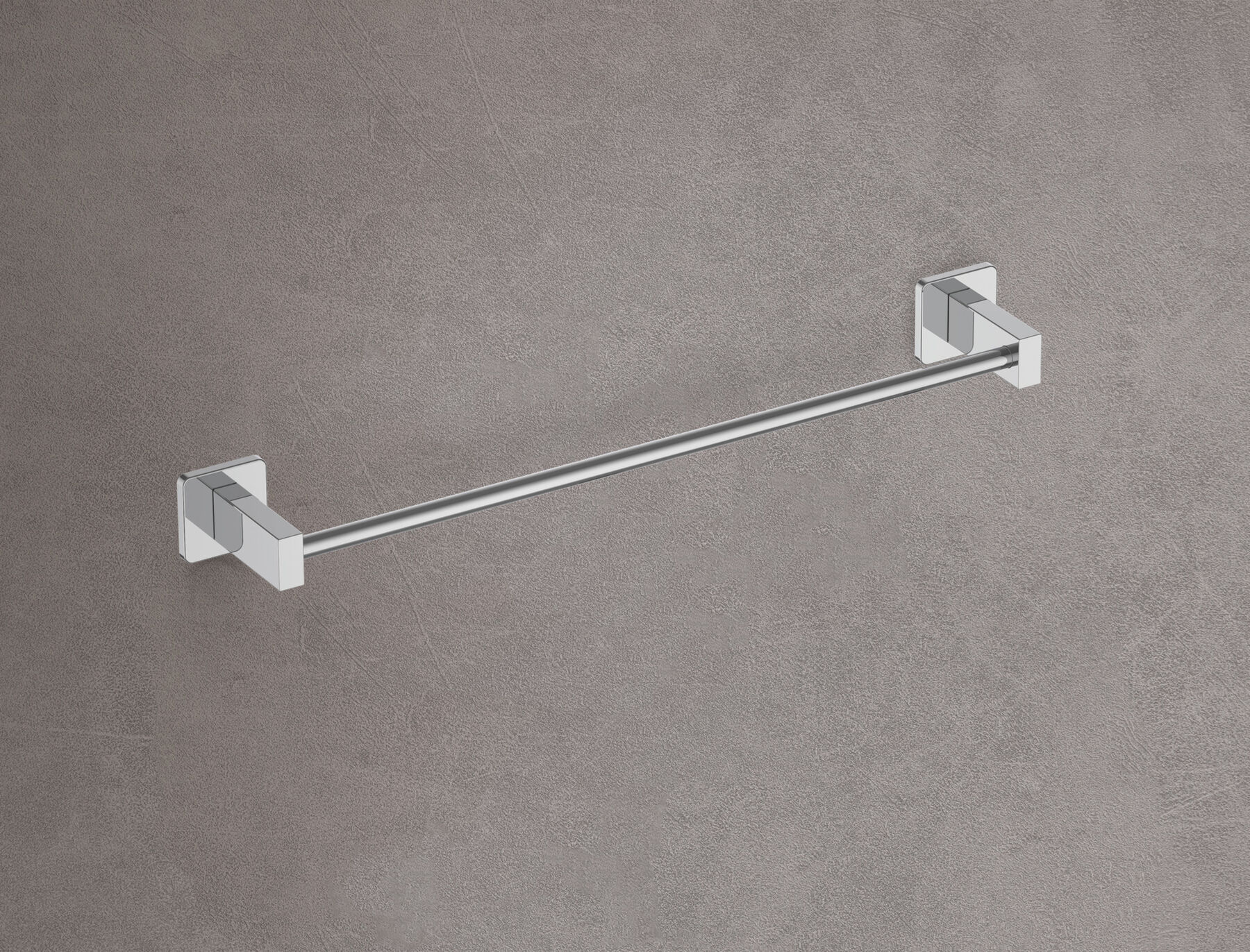 Square Bathroom Accessories Set