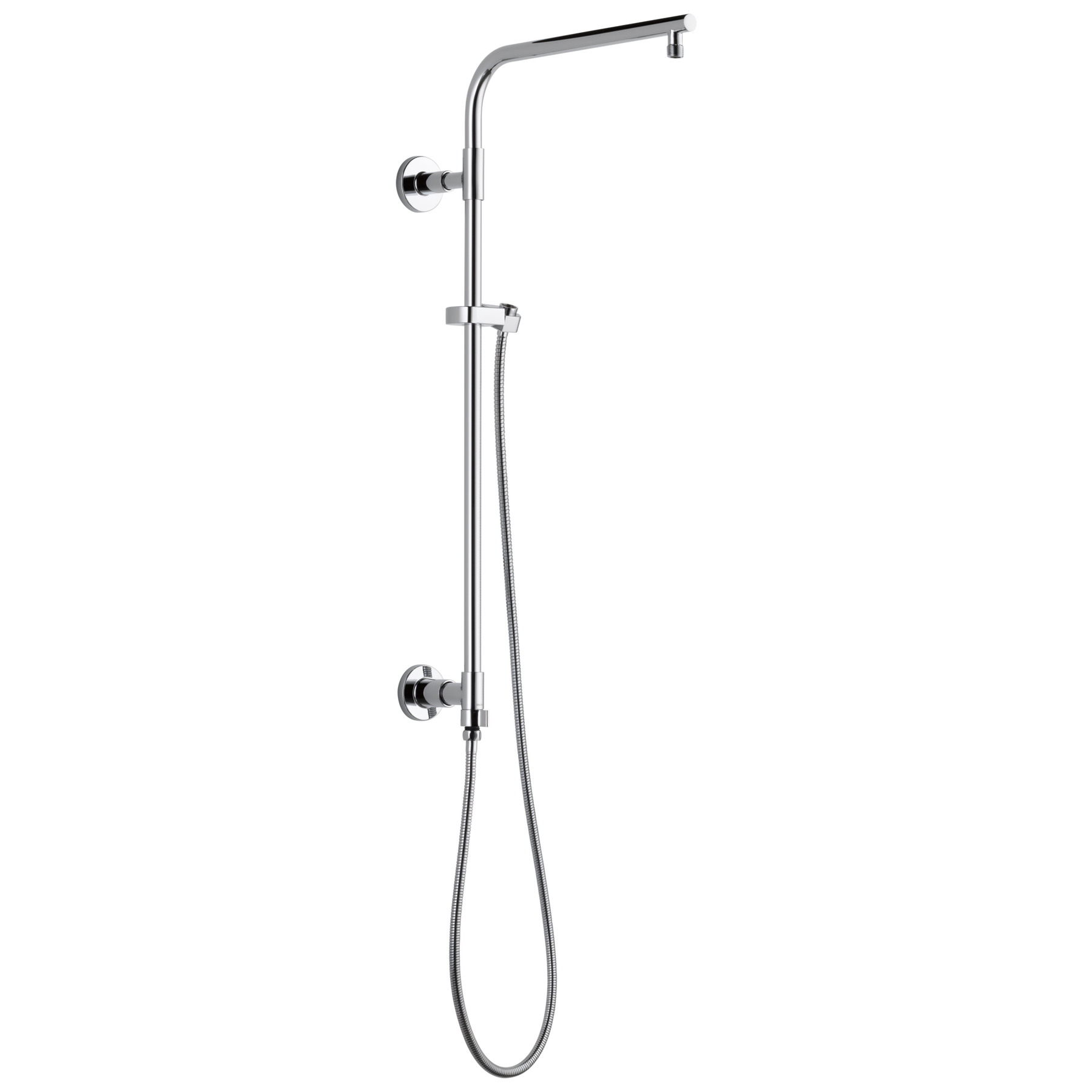 Shower Column 26" Round