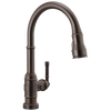 Touch<sub>2</sub>O&reg; Technology Kitchen Faucet with Touchless Technology