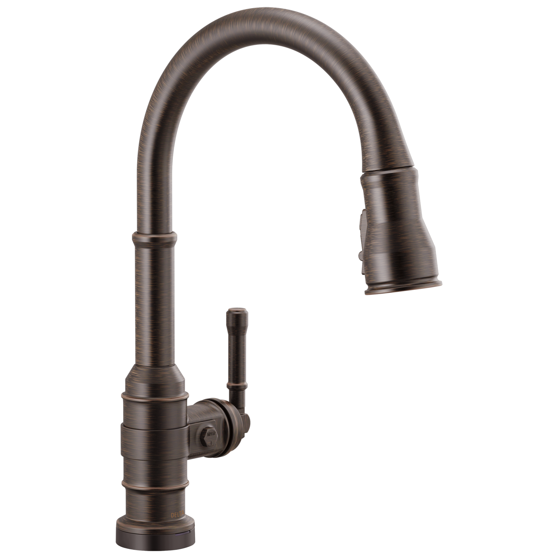 Touch<sub>2</sub>O&reg; Technology Kitchen Faucet with Touchless Technology