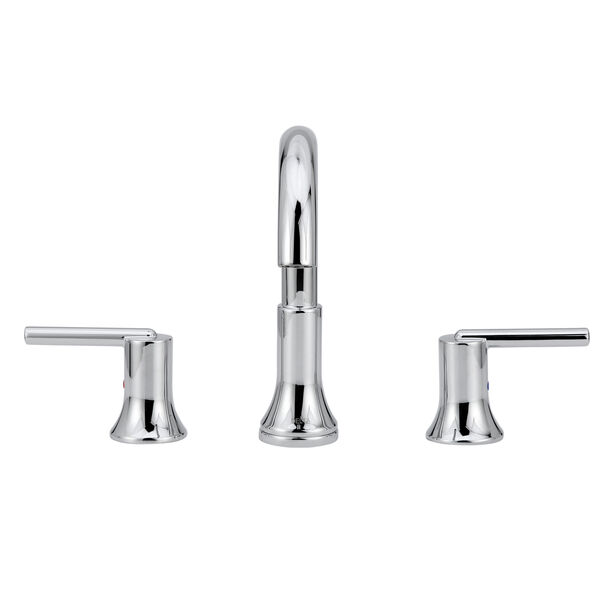 2H WS Lavatory Faucet with EZ Anchor&reg;