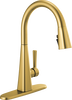 Single-Handle Pull-Down Kitchen Faucet with Touch<sub>2</sub>O&reg; Technology