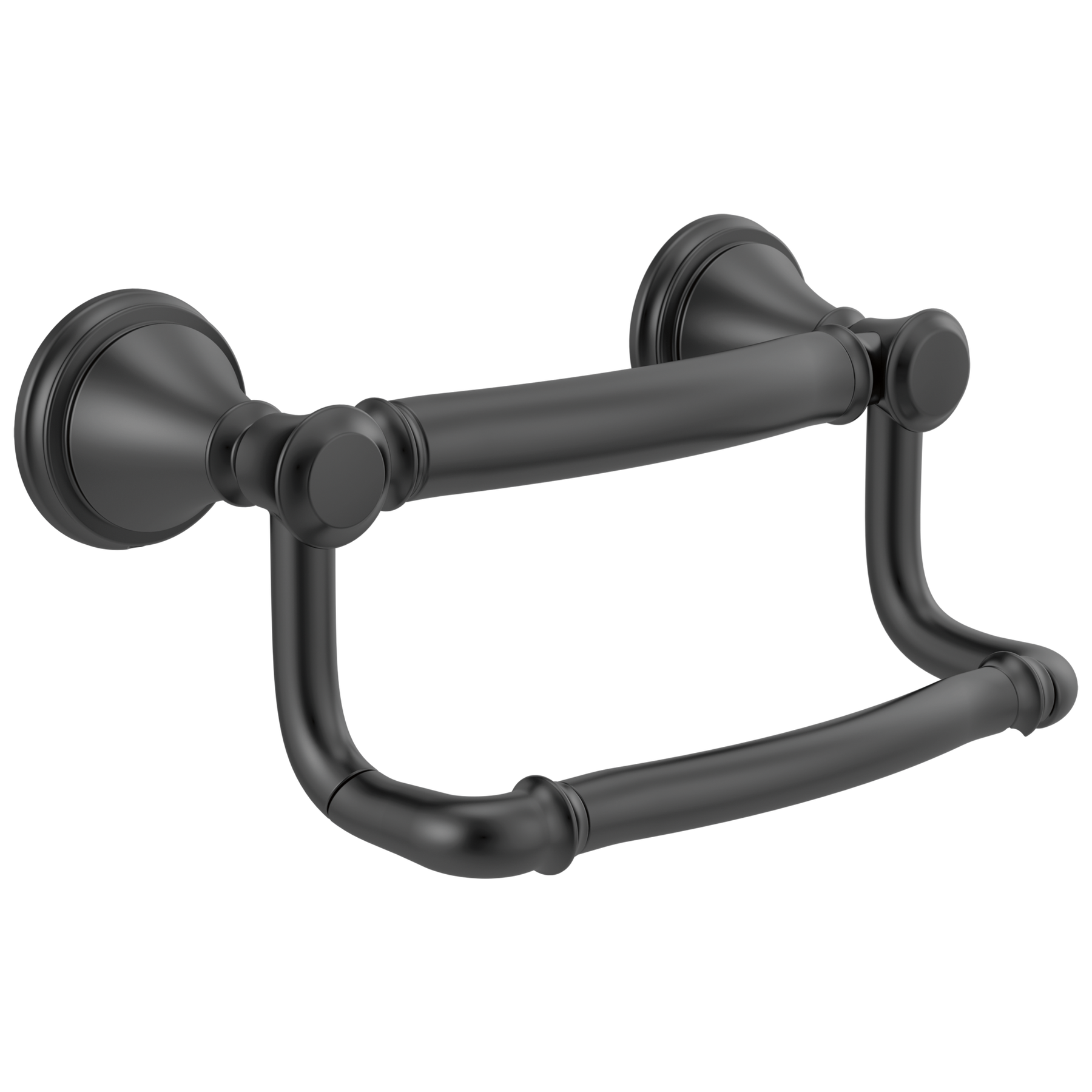 Tissue Holder w/ Assist Bar Traditional