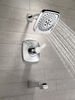 Monitor&reg; 14 Series H2Okinetic&reg; Tub & Shower Trim