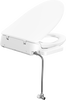 Standard Electronic Bidet Toilet Seat