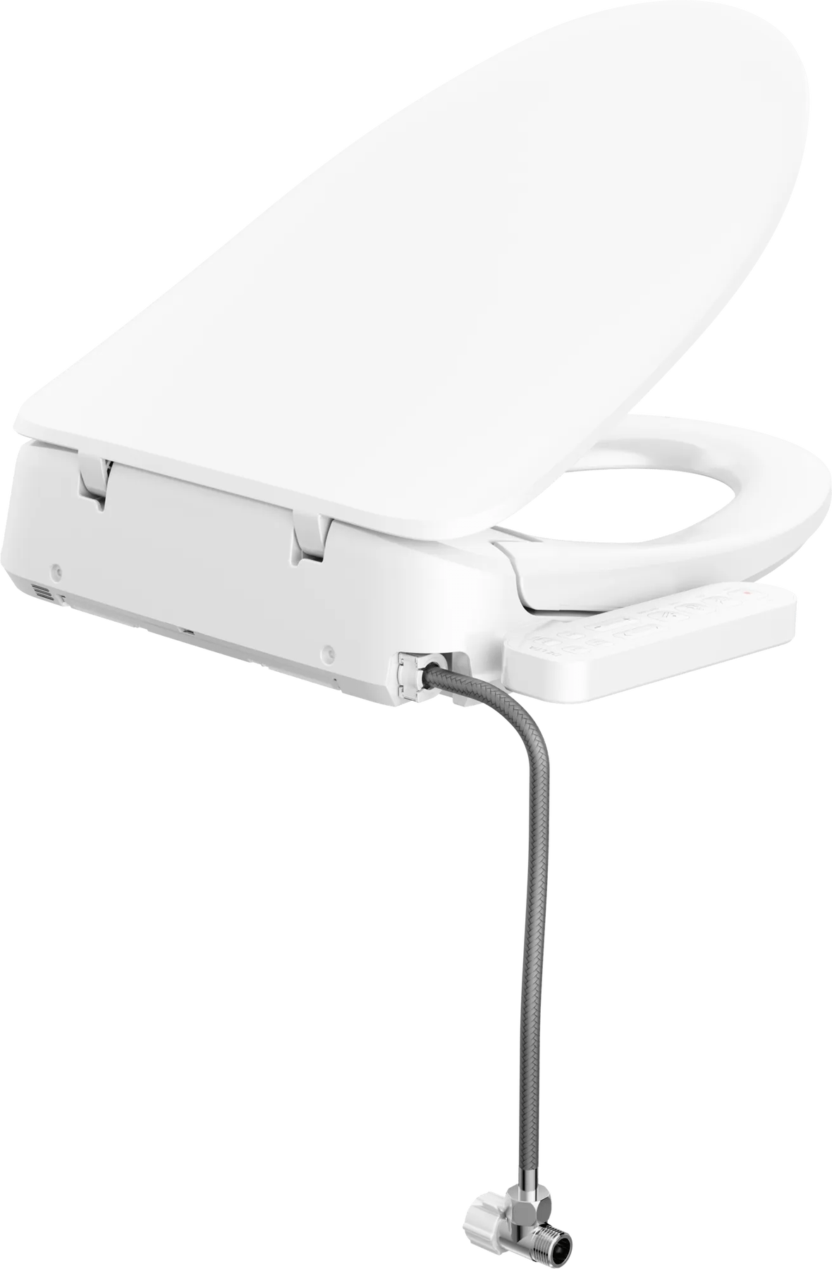 Standard Electronic Bidet Toilet Seat