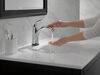 Single Handle Bathroom Faucet with Touch2O.xt&reg; Technology