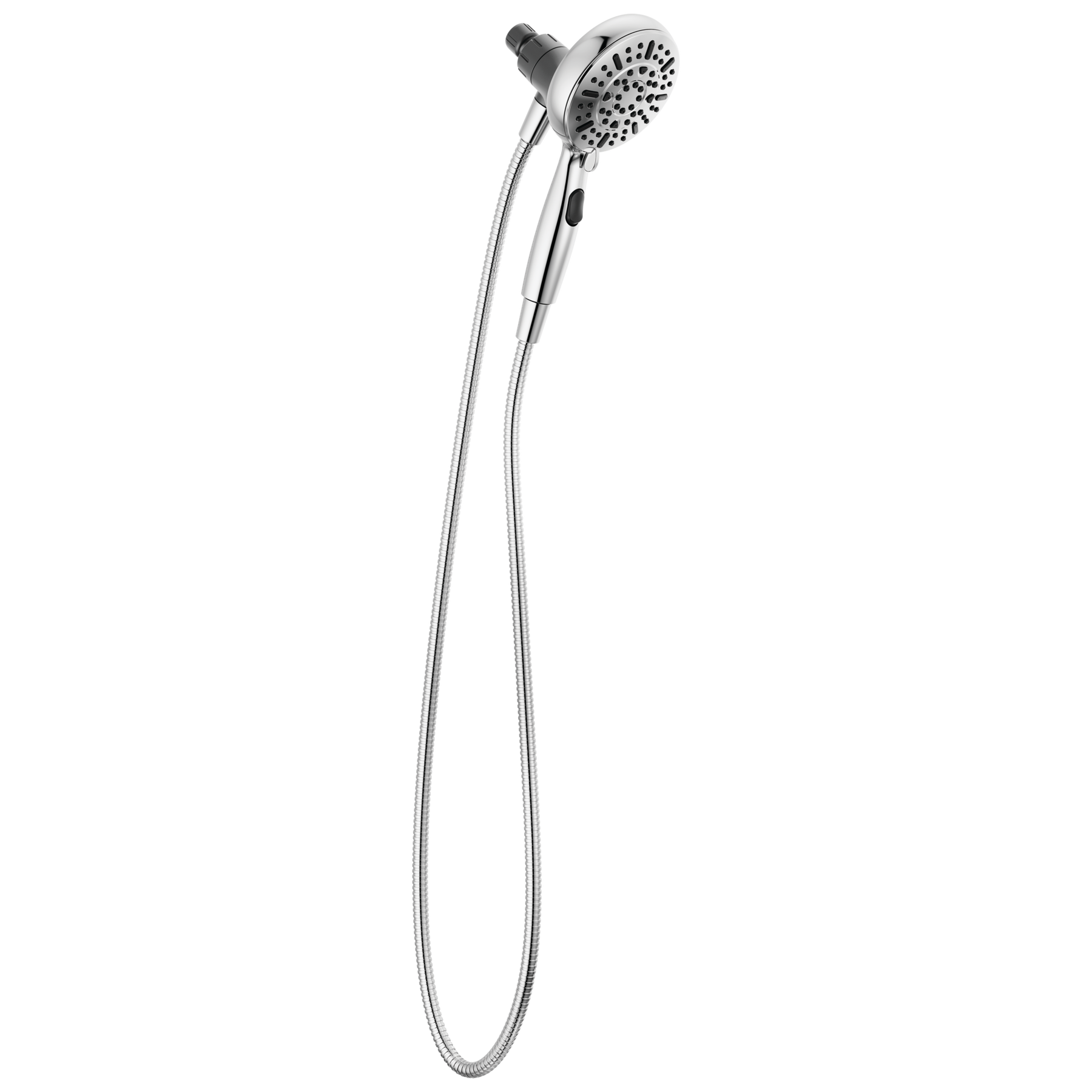 6-Setting SureDock&reg; Magnetic Hand Shower