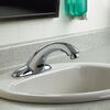 Battery Operated Electronic Bathroom Faucet