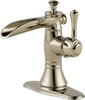 Escutcheon w/ Gasket - 4" - 1 Hole Bathroom & Bar