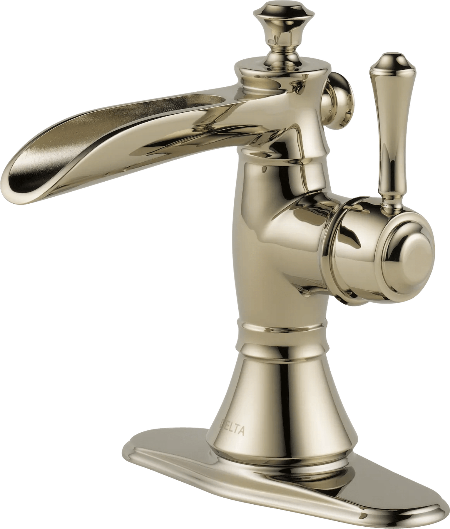 Escutcheon w/ Gasket - 4" - 1 Hole Bathroom & Bar
