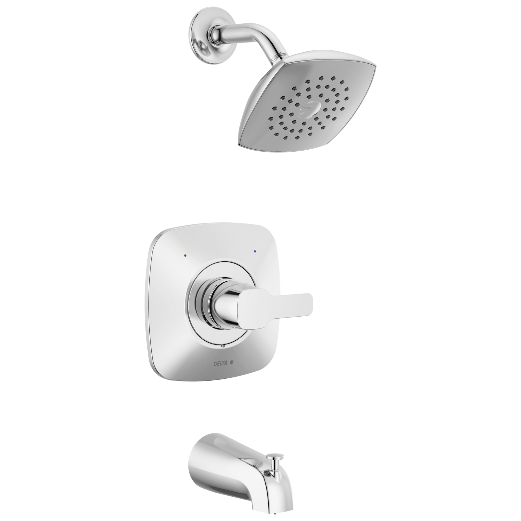 Monitor 14 Series Tub & Shower Trim