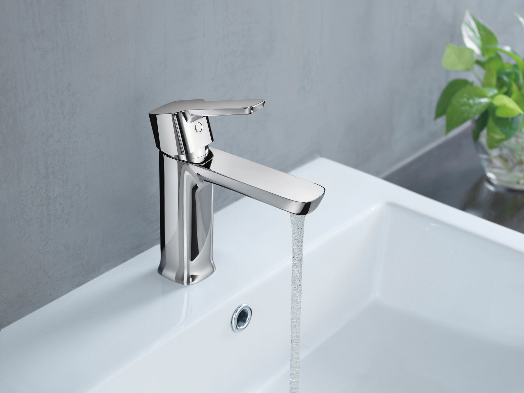 Single Handle Project-Pack Bathroom Faucet