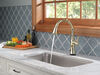 Single Handle Pull-Down Kitchen Faucet with Touch2O&reg; and ShieldSpray&reg; Technologies