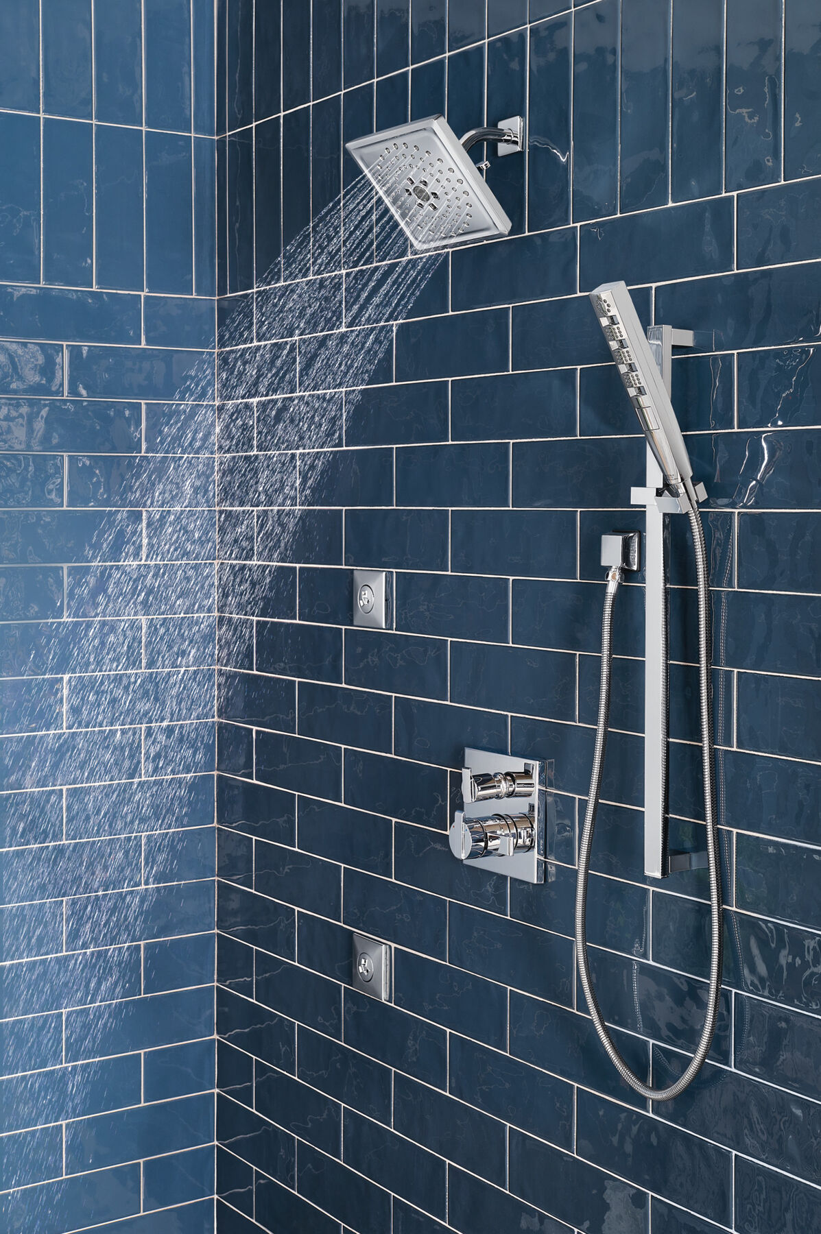 Flange - Shower