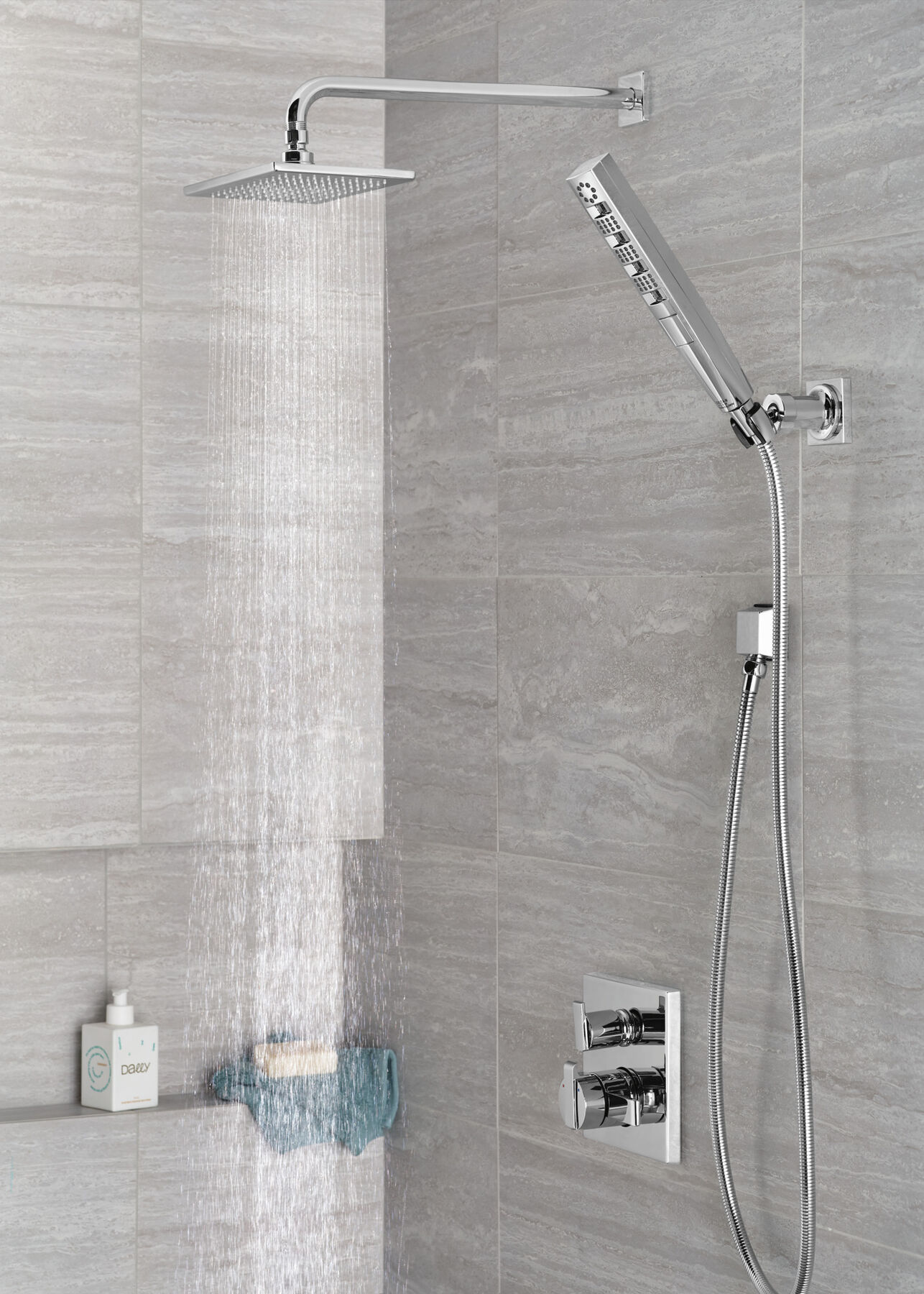 Flange - Shower