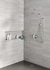 H<sub>2</sub>Okinetic&reg; 5-Setting Contemporary Raincan Shower Head