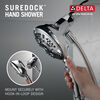 SureDock&trade; 7-Setting Hand Shower
