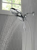 HydroRain 2-in-1 1.75GPM 4-Setting