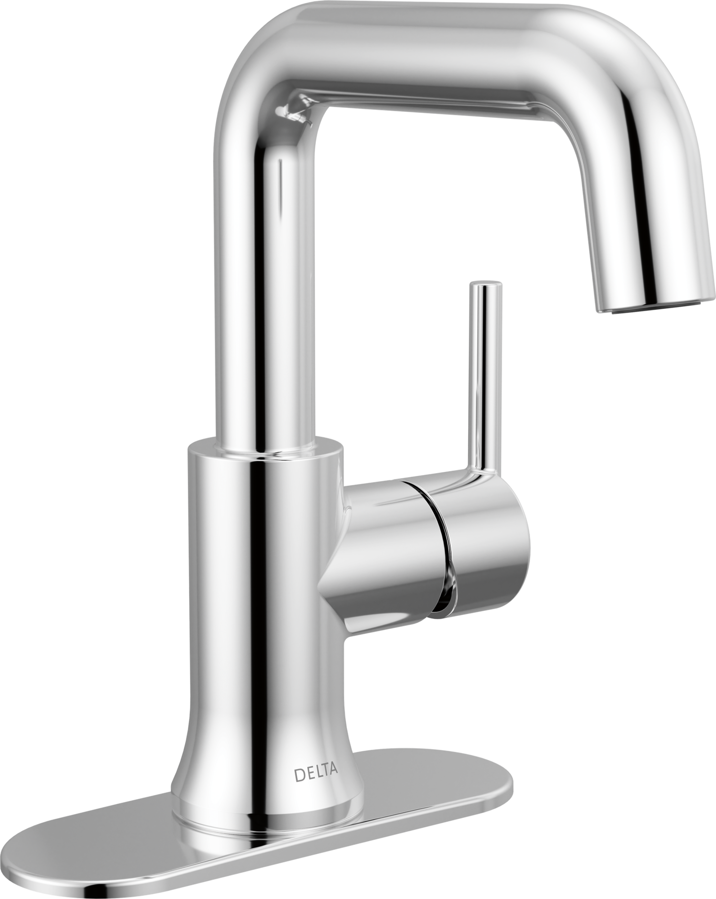 Single Handle Bathroom Faucet
