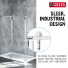 60&rdquo;x32&rdquo; Stainless Corner Panel