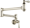 Traditional Wall Mount Pot Filler