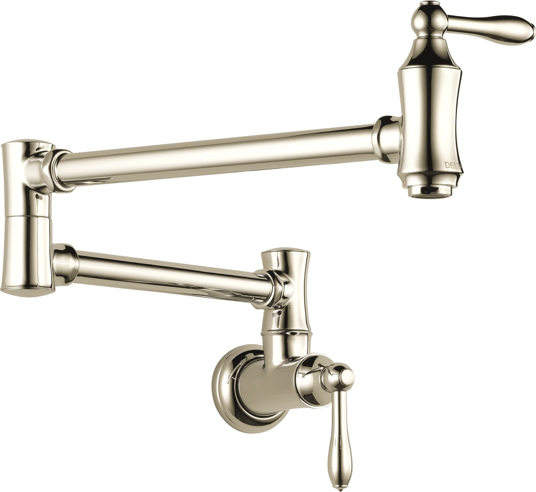 Traditional Wall Mount Pot Filler