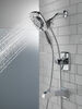 Monitor&reg; 17 Series Shower Trim with In2ition&reg; Two-in-One Shower