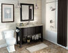Two Handle Centerset Bathroom Faucet