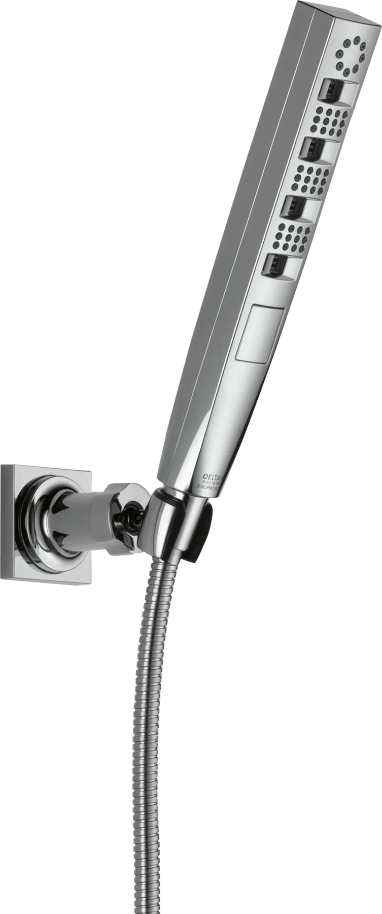 H2Okinetic&reg; 5-Setting Wall Mount Hand Shower