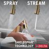 Single-Handle Pull-Down Kitchen Faucet with Touch<sub>2</sub>O&reg; Technology Technology