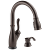 Touch2O&reg; with Touchless&trade; Pull-Down Kitchen 1L with Soap Disp Bundle
