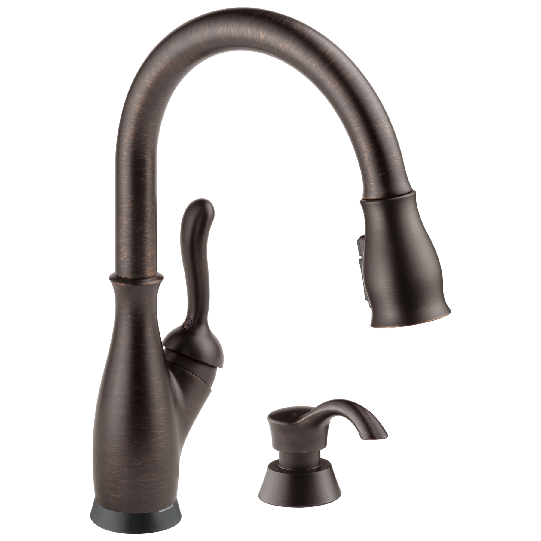 Touch2O&reg; with Touchless&trade; Pull-Down Kitchen 1L with Soap Disp Bundle