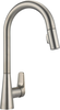 Single Handle Pull-Down Kitchen Faucet