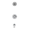 Monitor&reg; 14 Series H2Okinetic&reg; Tub & Shower Trim