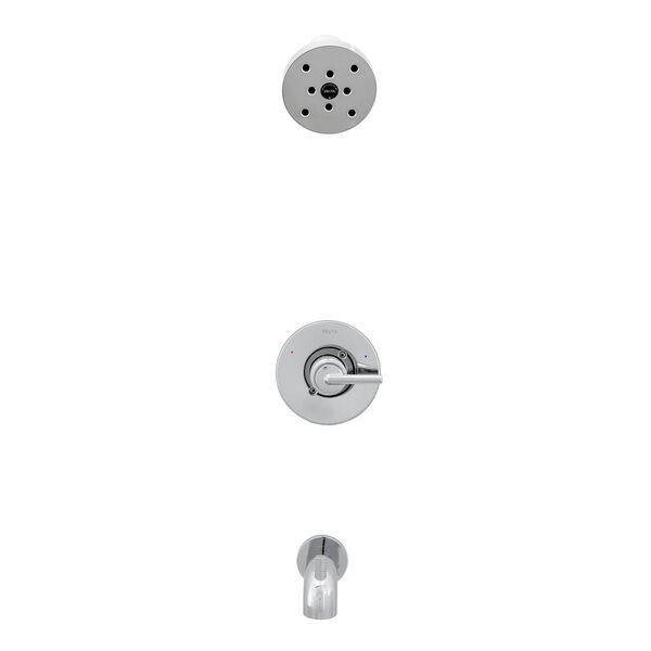 Monitor&reg; 14 Series H2Okinetic&reg; Tub & Shower Trim