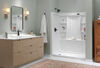 Classic 500 Shower Base 60"x30" Left Drain