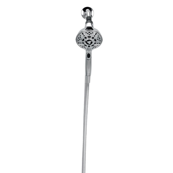 7-Setting Hand Shower with SureDock