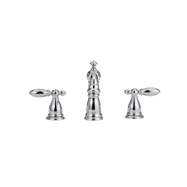 Two Handle Widespread Bathroom Faucet