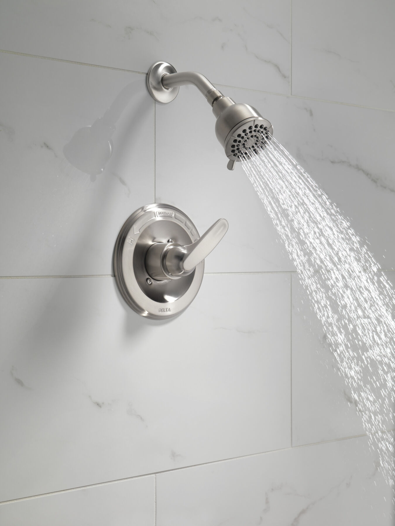 Shower Trim with Universal Rough Bundle - 13 Series