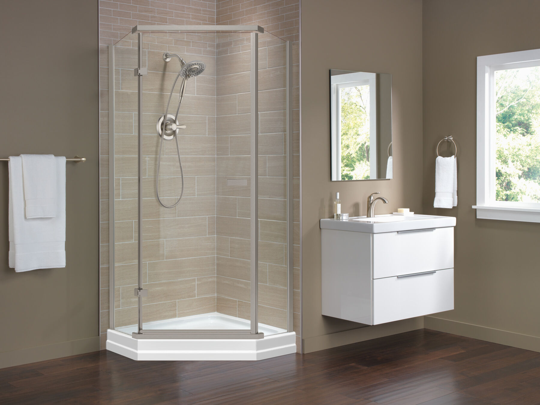 Shower Arm