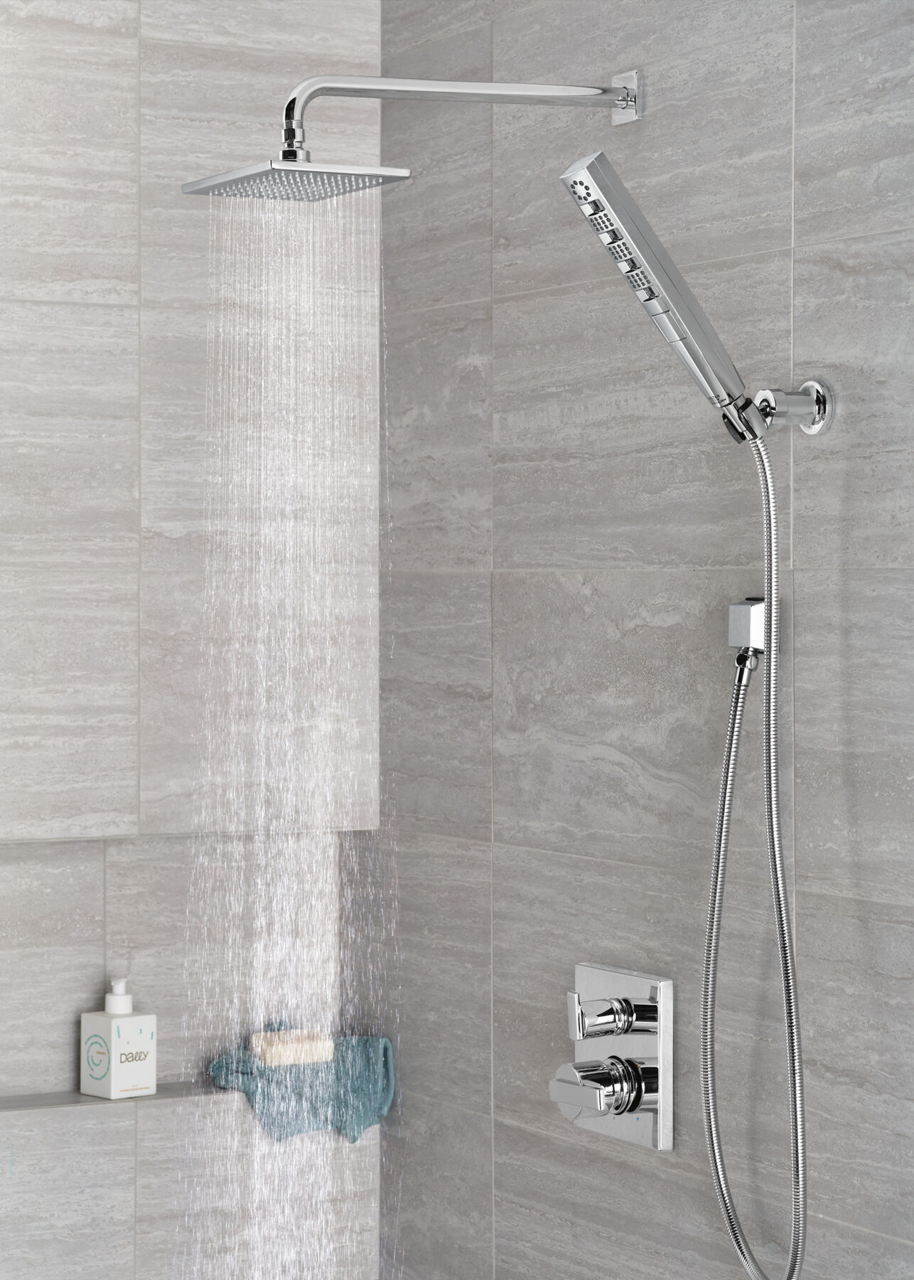 Flange - Shower